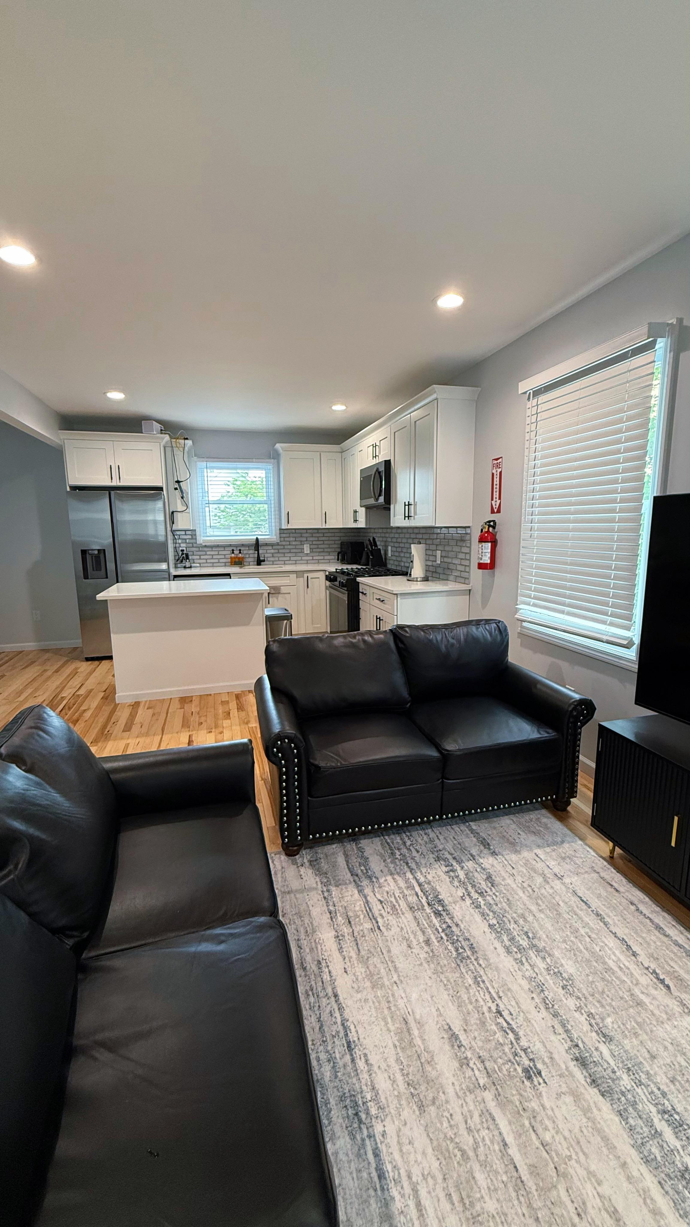 Lyndhurst Respite Center exterior