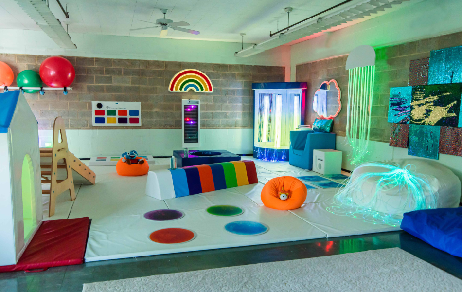 Sensory room